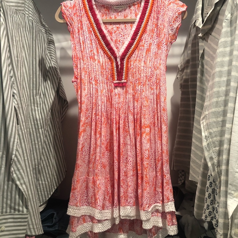 Poupette St.Barth cover up dress